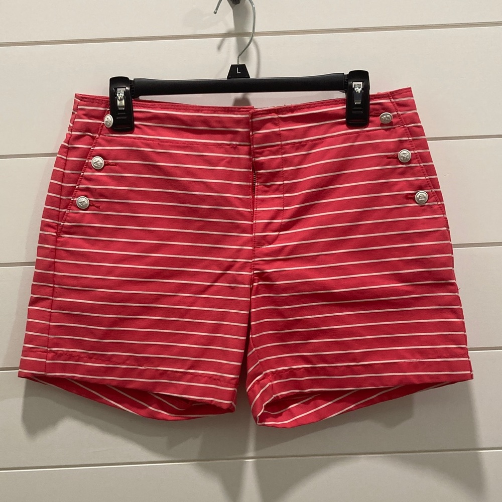 Tommy Hilfiger Striped Shorts